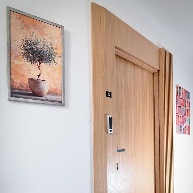 Sedef Apartments - Comfort Quadruple Room - 10