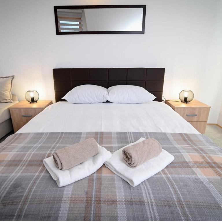 Sedef Apartments - Comfort Quadruple Room - 7