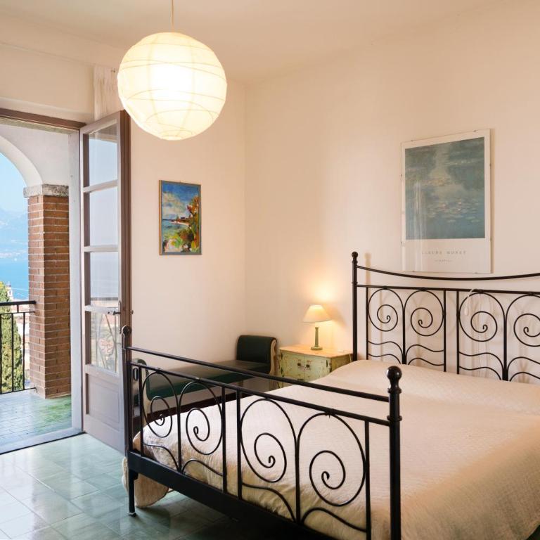 Villa Maria Lake View,7 minuti a piedi dal centro, parcheggio privato - Apartment 1 mit Seeblick - 6