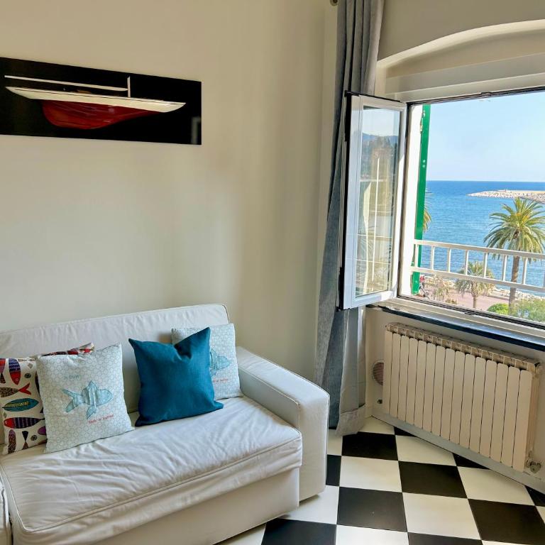 Mazzini Chiosco vicino a Portofino - Appartamento con 1 Camera da Letto - 1