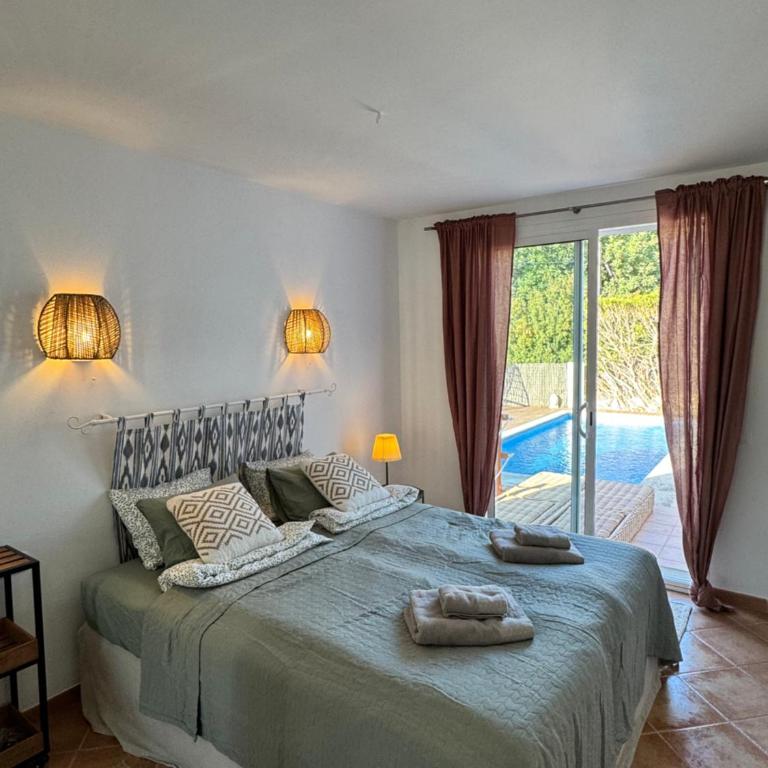 Casa Alegria - Holiday home with pool, fitness, sauna - Villa de 3 dormitorios - 65
