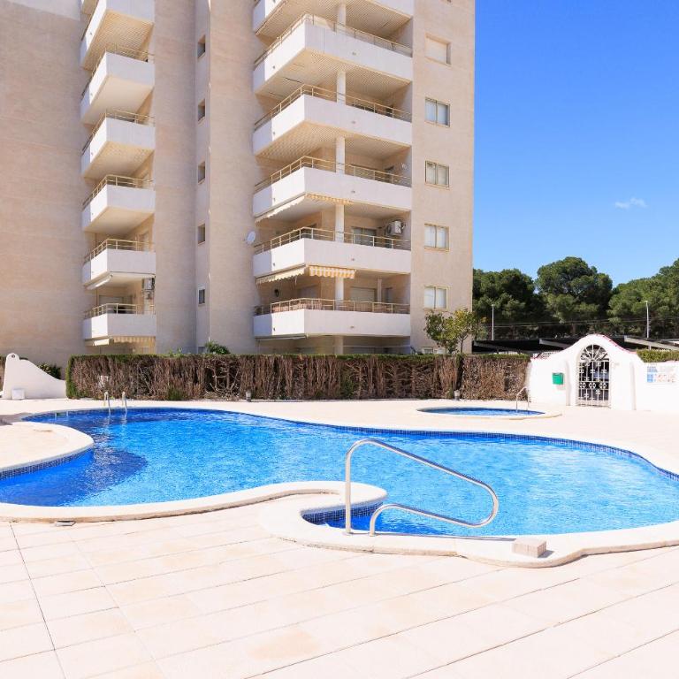 Rentalmar Los Angeles - Apartamento de 2 dormitorios - 22
