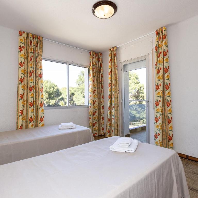 Rentalmar Los Angeles - Apartamento de 2 dormitorios - 26