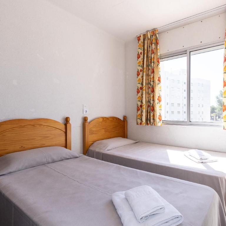 Rentalmar Los Angeles - Apartamento de 2 dormitorios - 25