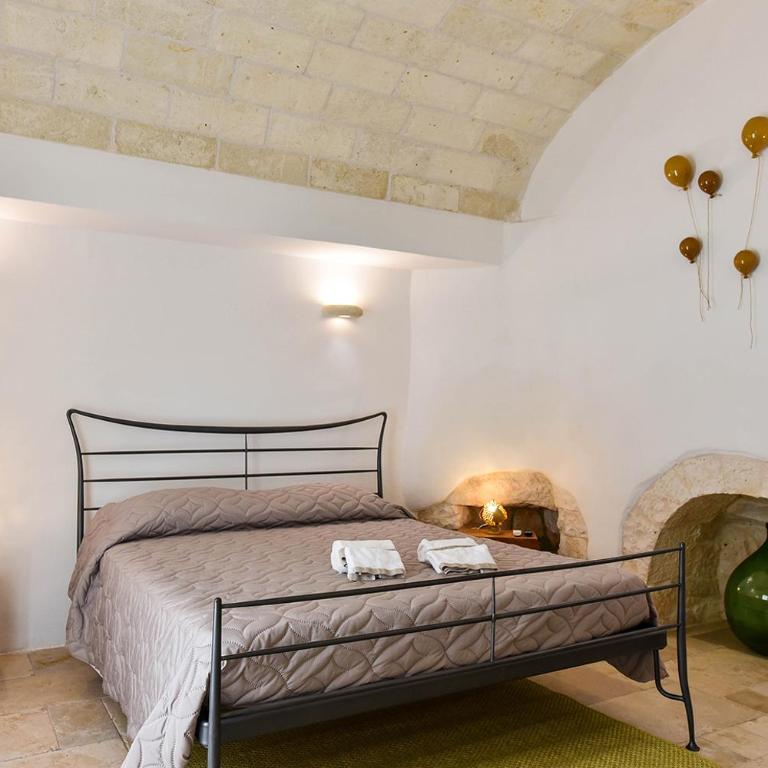 Borgo Elaia - Camera Matrimoniale con Bagno Privato - 2