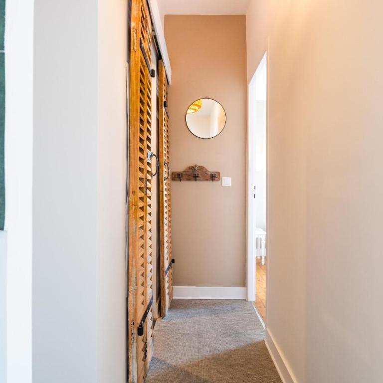 Appart 2 chambres sur Quais des Chartrons - Two-Bedroom Apartment - 6
