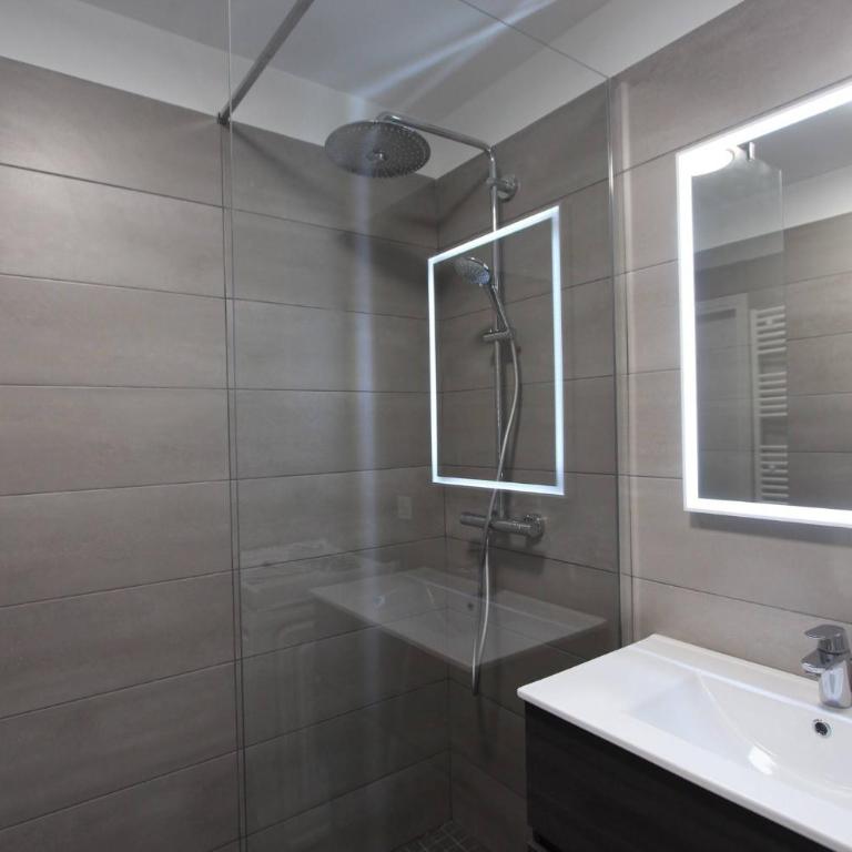 Sun Paradise SeaView&Terrace Parking&Pool - Appartement - Vue sur Mer - 14