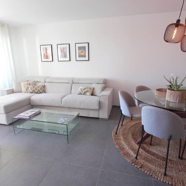 Sun Paradise SeaView&Terrace Parking&Pool - Appartement - Vue sur Mer - 16