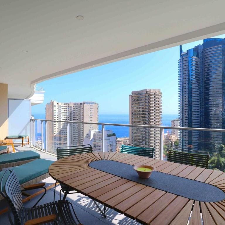 Sun Paradise SeaView&Terrace Parking&Pool - Appartement - Vue sur Mer - 1