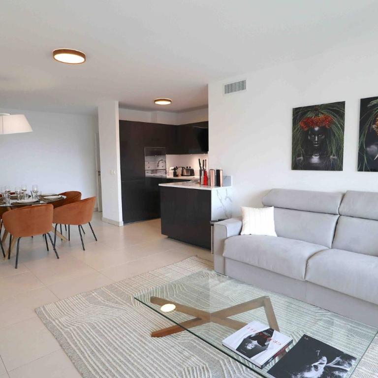 Sun Paradise SeaView&Terrace Parking&Pool - Appartement - Vue sur Mer - 2