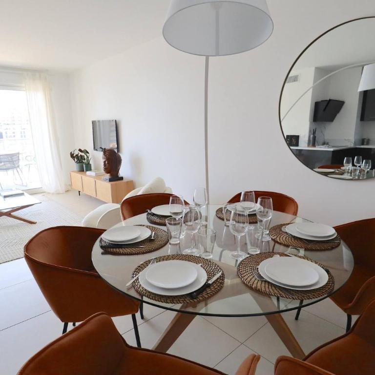 Sun Paradise SeaView&Terrace Parking&Pool - Appartement - Vue sur Mer - 3