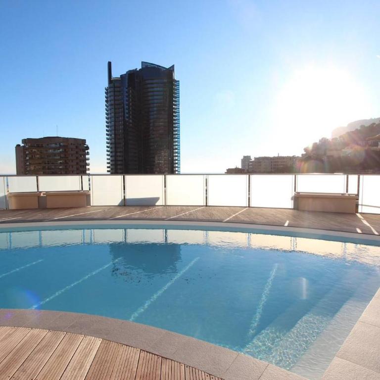 Sun Paradise SeaView&Terrace Parking&Pool - Appartement - Vue sur Mer - 5