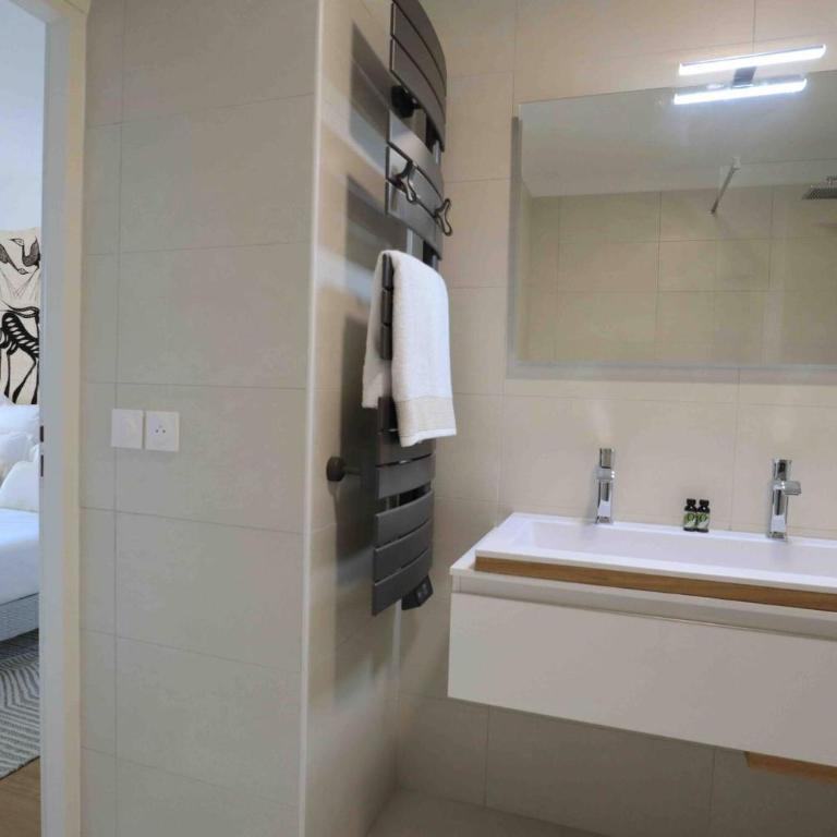 Sun Paradise SeaView&Terrace Parking&Pool - Appartement - Vue sur Mer - 10