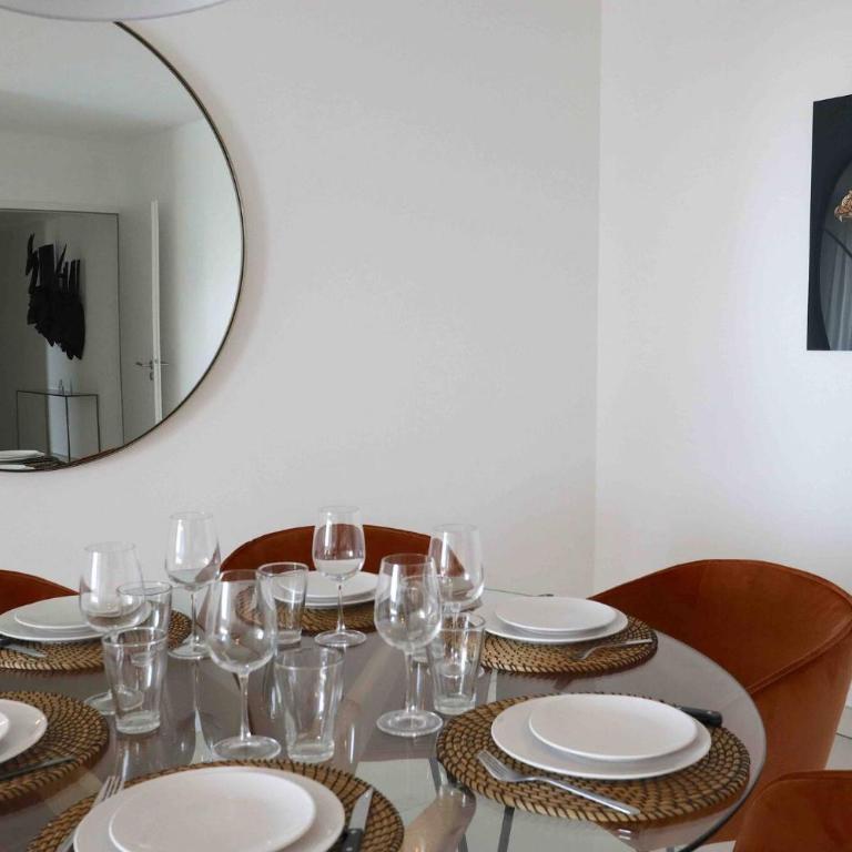Sun Paradise SeaView&Terrace Parking&Pool - Appartement - Vue sur Mer - 11