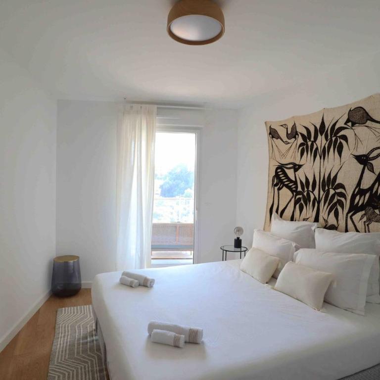 Sun Paradise SeaView&Terrace Parking&Pool - Appartement - Vue sur Mer - 14