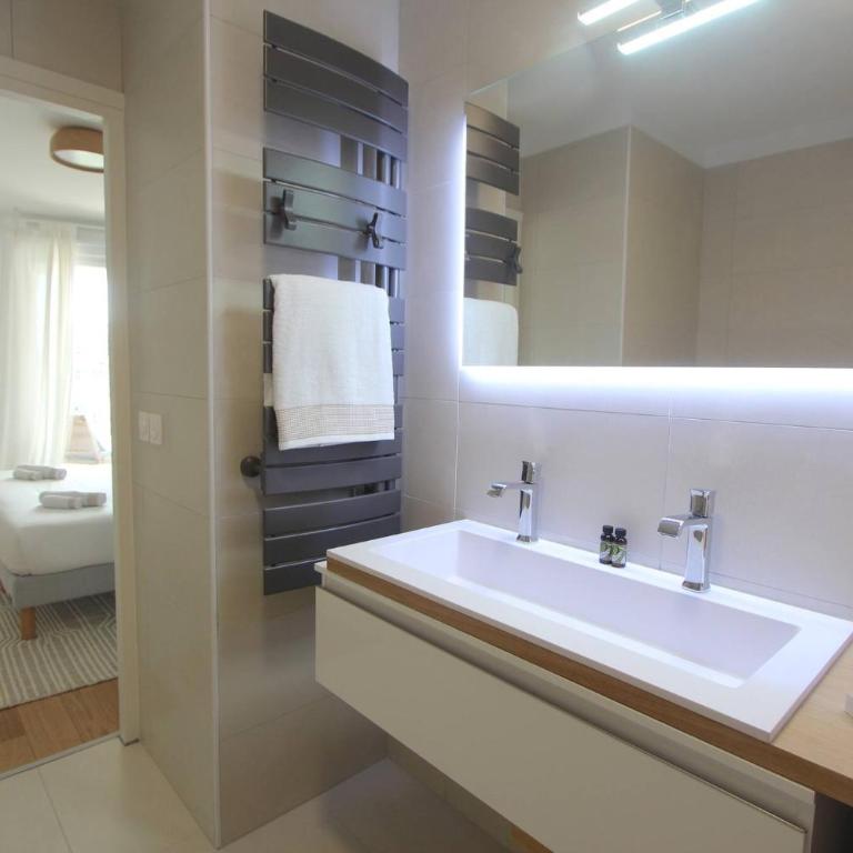 Sun Paradise SeaView&Terrace Parking&Pool - Appartement - Vue sur Mer - 19