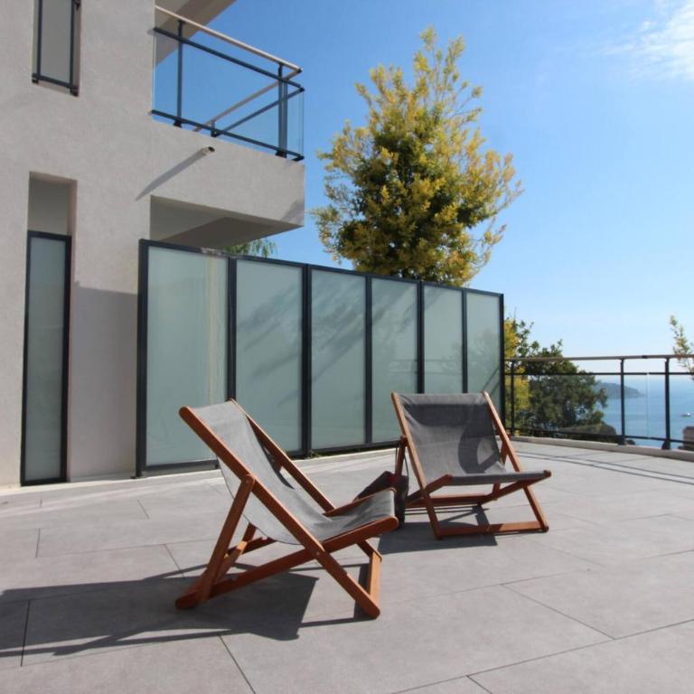 Luxurious Apartments Monaco&SeaView, InfinityPool&Parking - Appartement 1 Chambre - 8