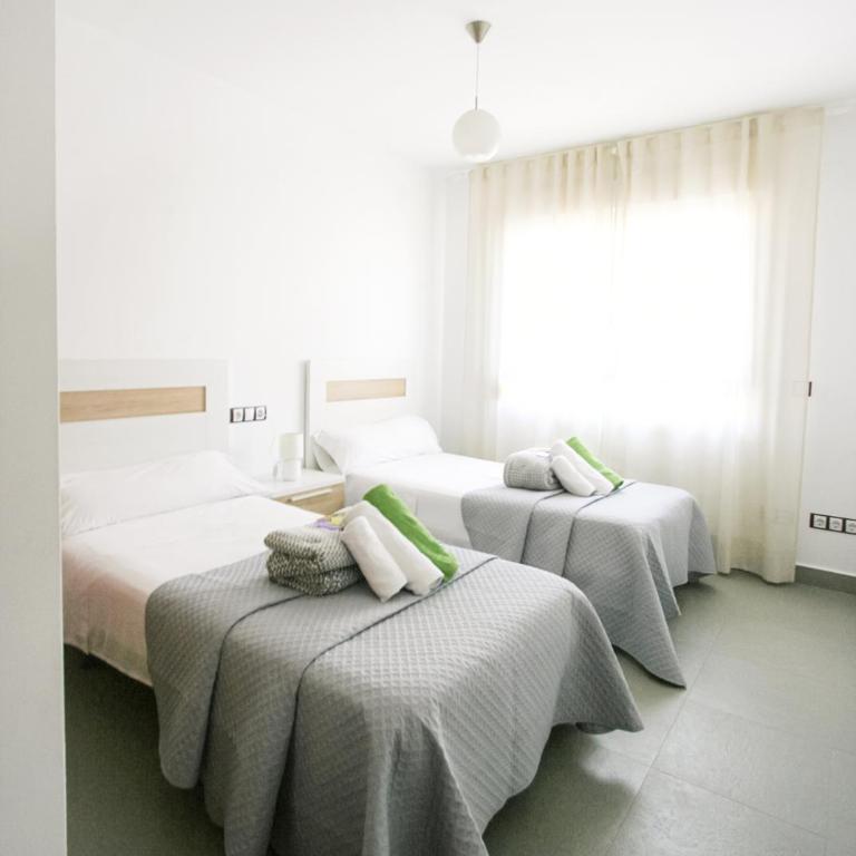 Moraira Beach 1 - Three-Bedroom Apartment - 40