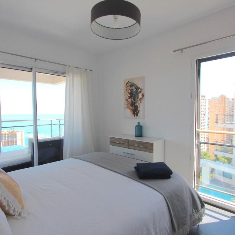 Luxurious Apartments Monaco&SeaView, InfinityPool&Parking - Appartement - Vue sur Mer - 12