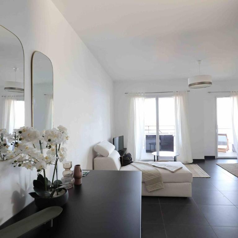 Luxurious Apartments Monaco&SeaView, InfinityPool&Parking - Appartement - Vue sur Mer - 17