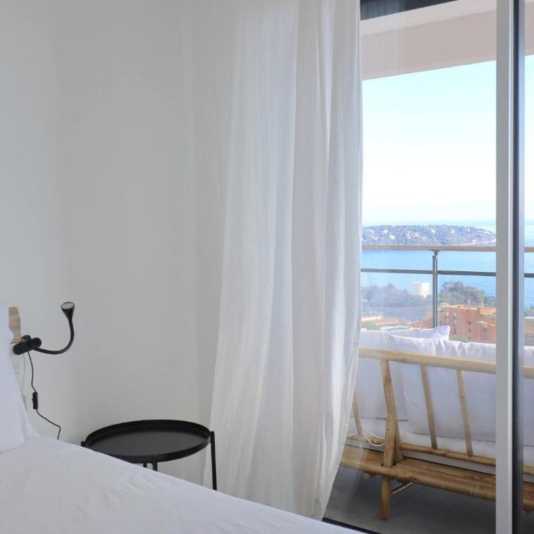 Luxurious Apartments Monaco&SeaView, InfinityPool&Parking - Appartement - Vue sur Mer - 23