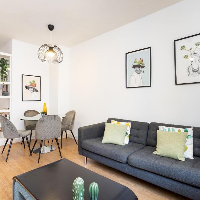 Home2Book City Center Cozy Apartment in Santa Cruz - Apartamento de 2 dormitorios - 1