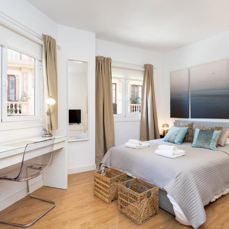 Home2Book City Center Cozy Apartment in Santa Cruz - Apartamento de 2 dormitorios - 2