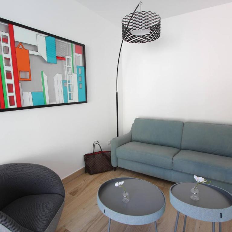 Luxurious Apartments Monaco&SeaView, InfinityPool&Parking - Appartement 1 Chambre - 2