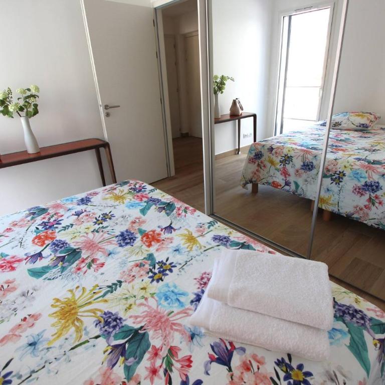 Luxurious Apartments Monaco&SeaView, InfinityPool&Parking - Appartement 1 Chambre - 3