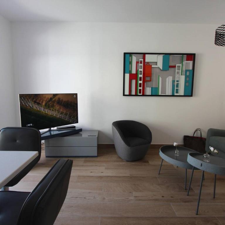 Luxurious Apartments Monaco&SeaView, InfinityPool&Parking - Appartement 1 Chambre - 5