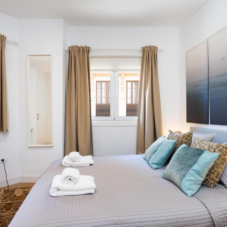 Home2Book City Center Cozy Apartment in Santa Cruz - Apartamento de 2 dormitorios - 13