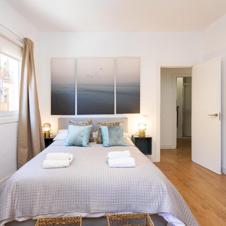 Home2Book City Center Cozy Apartment in Santa Cruz - Apartamento de 2 dormitorios - 15