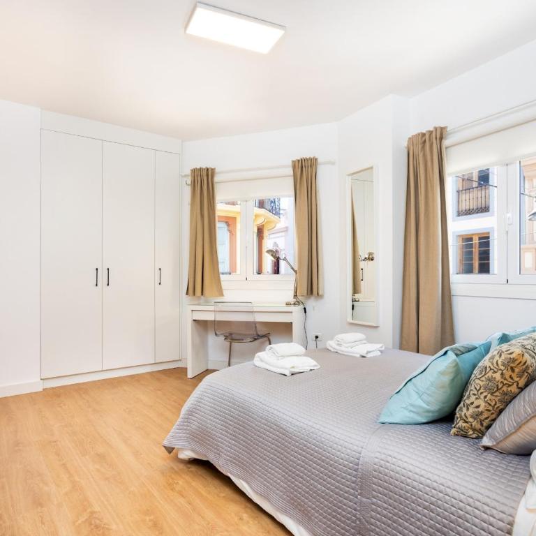 Home2Book City Center Cozy Apartment in Santa Cruz - Apartamento de 2 dormitorios - 14