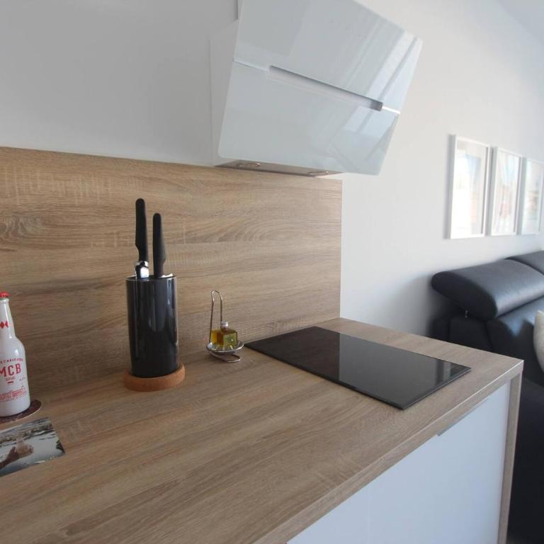 Sun Paradise SeaView&Terrace Parking&Pool - Studio - Vue sur Mer - 4