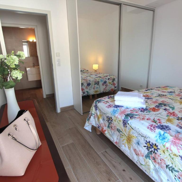 Luxurious Apartments Monaco&SeaView, InfinityPool&Parking - Appartement 1 Chambre - 6