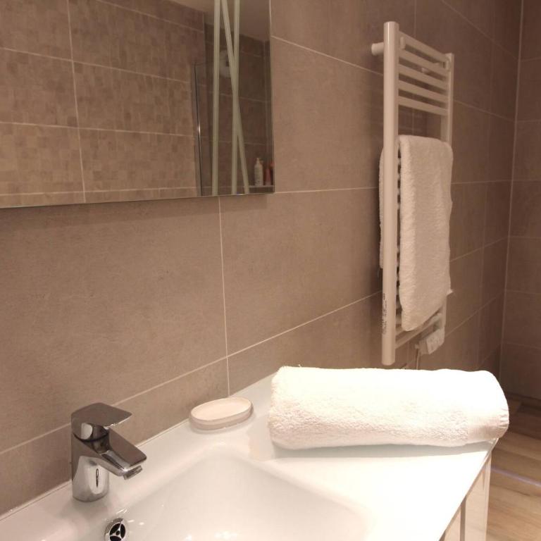 Luxurious Apartments Monaco&SeaView, InfinityPool&Parking - Appartement 1 Chambre - 9