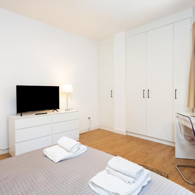 Home2Book City Center Cozy Apartment in Santa Cruz - Apartamento de 2 dormitorios - 16