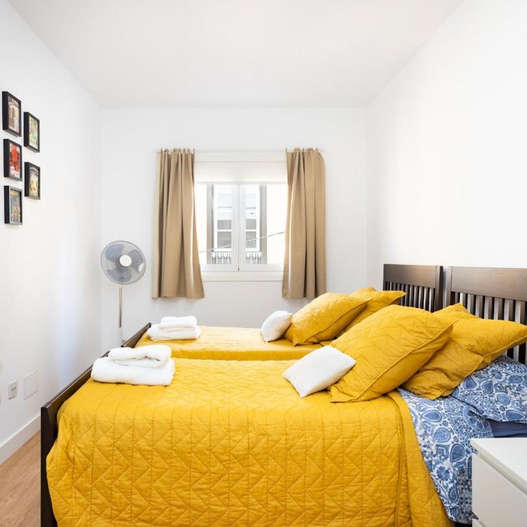 Home2Book City Center Cozy Apartment in Santa Cruz - Apartamento de 2 dormitorios - 20