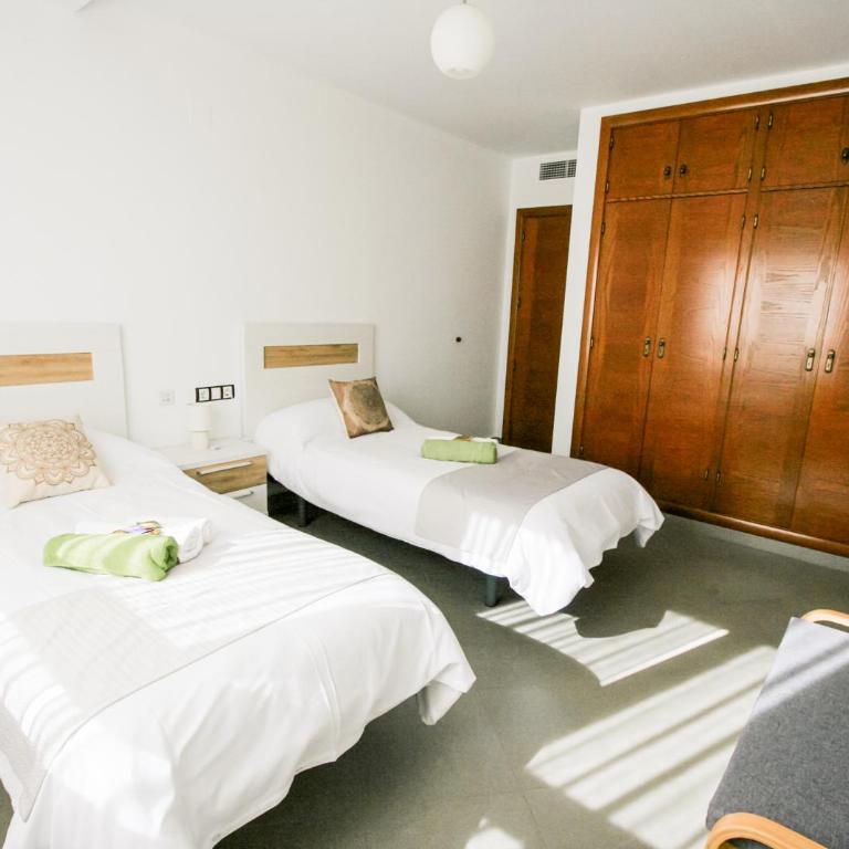 Moraira Beach 1 - Three-Bedroom Apartment - 42