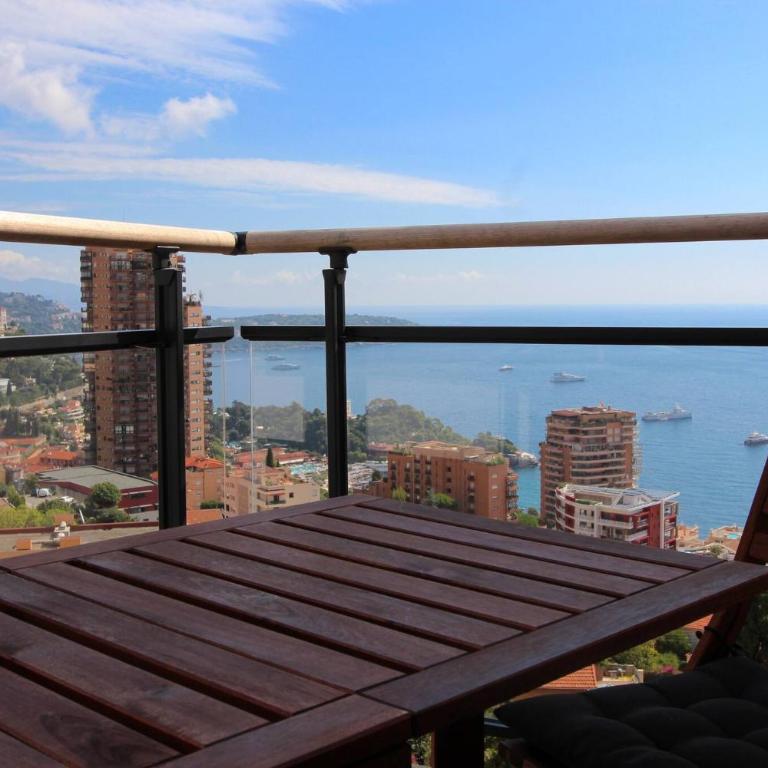 Luxurious Apartments Monaco&SeaView, InfinityPool&Parking - Appartement 1 Chambre - 16