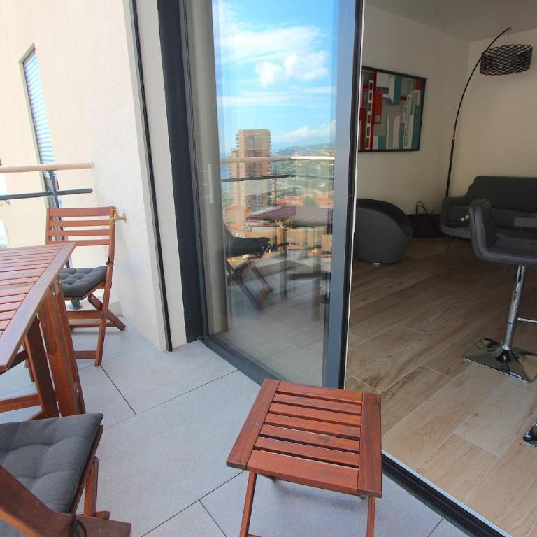 Luxurious Apartments Monaco&SeaView, InfinityPool&Parking - Appartement 1 Chambre - 14