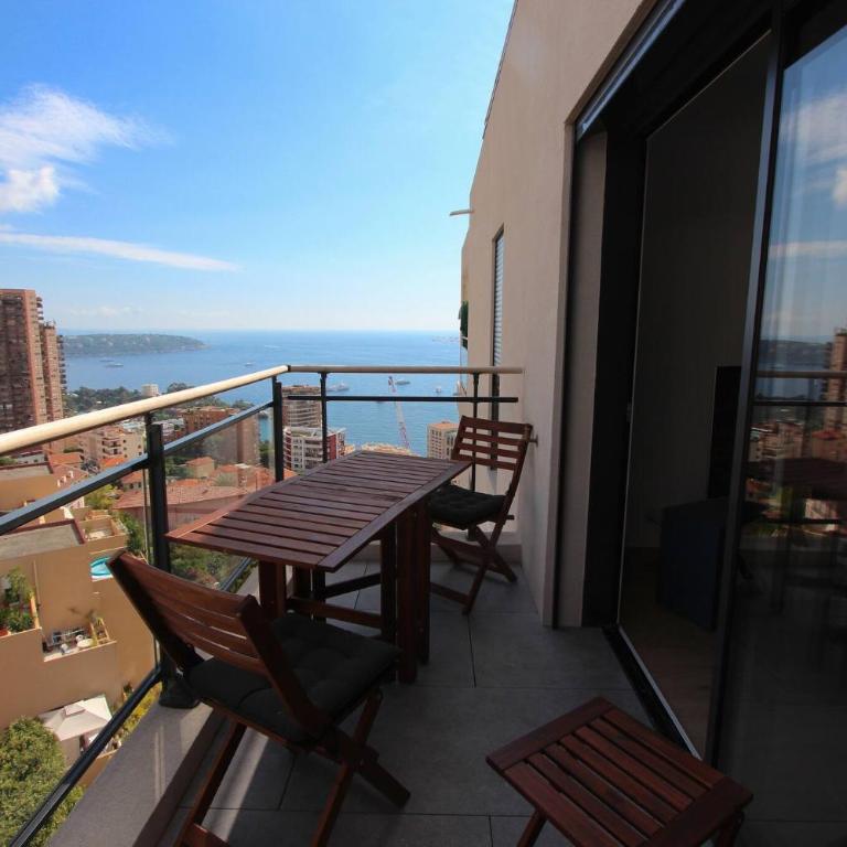 Luxurious Apartments Monaco&SeaView, InfinityPool&Parking - Appartement 1 Chambre - 17