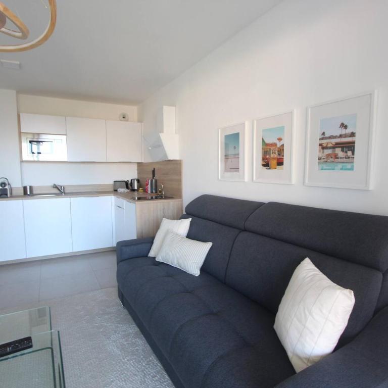 Sun Paradise SeaView&Terrace Parking&Pool - Studio - Vue sur Mer - 10