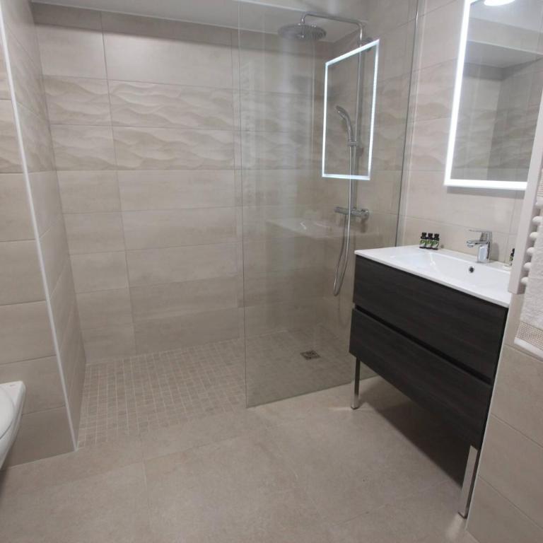Sun Paradise SeaView&Terrace Parking&Pool - Studio - Vue sur Mer - 11