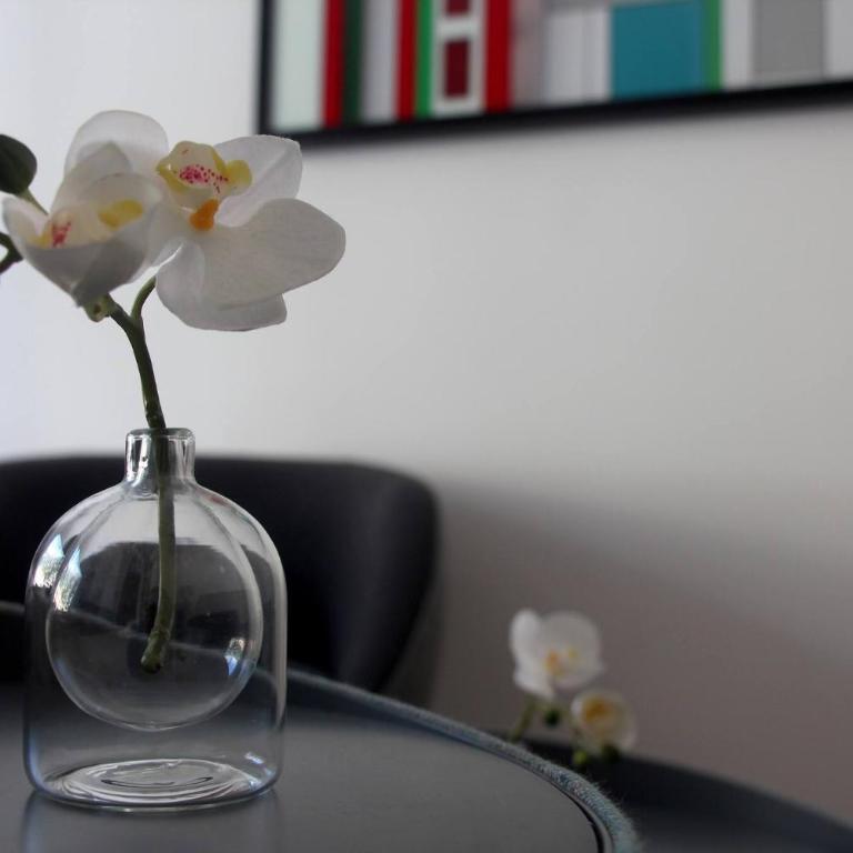 Luxurious Apartments Monaco&SeaView, InfinityPool&Parking - Appartement 1 Chambre - 18