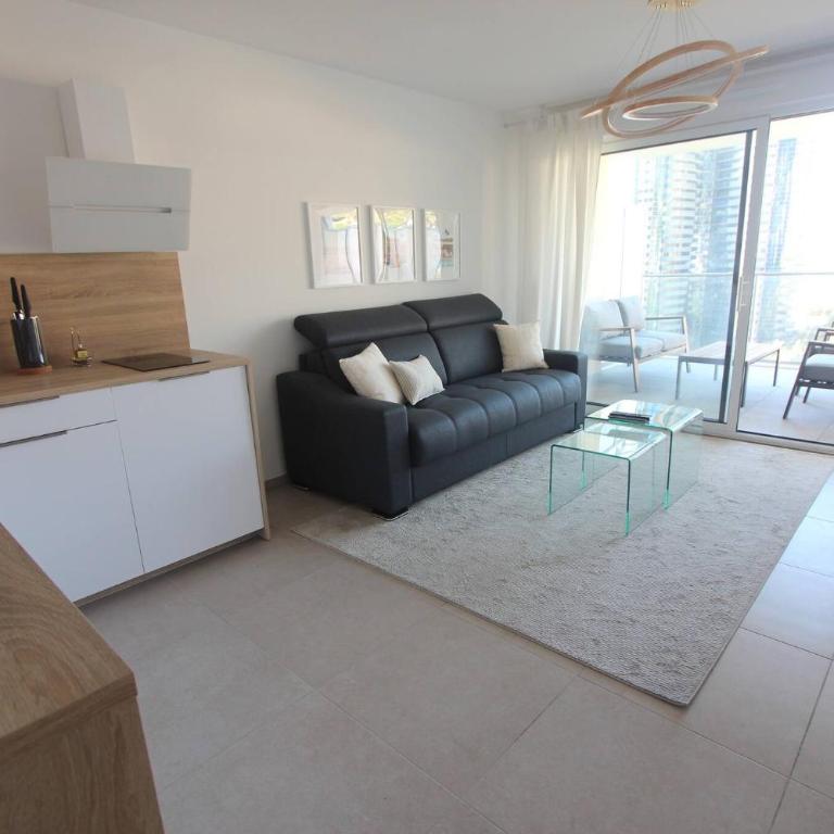 Sun Paradise SeaView&Terrace Parking&Pool - Studio - Vue sur Mer - 12