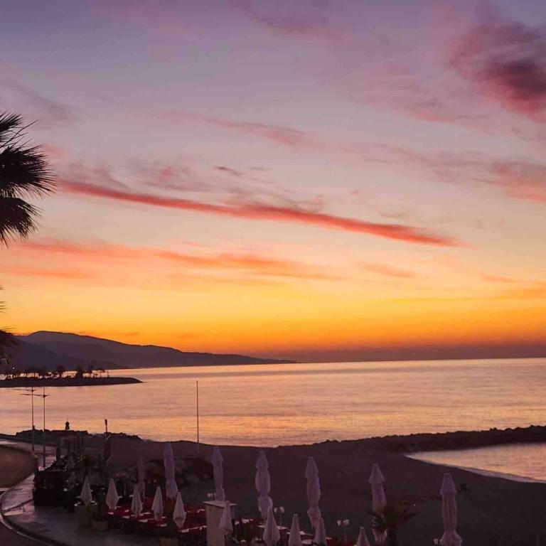 Menton City Center One Bedroom , Beach & Sea View #15 - One-Bedroom Apartment - 12
