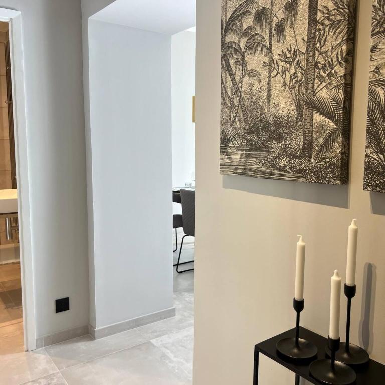 Menton City Center One Bedroom , Beach & Sea View #15 - One-Bedroom Apartment - 13