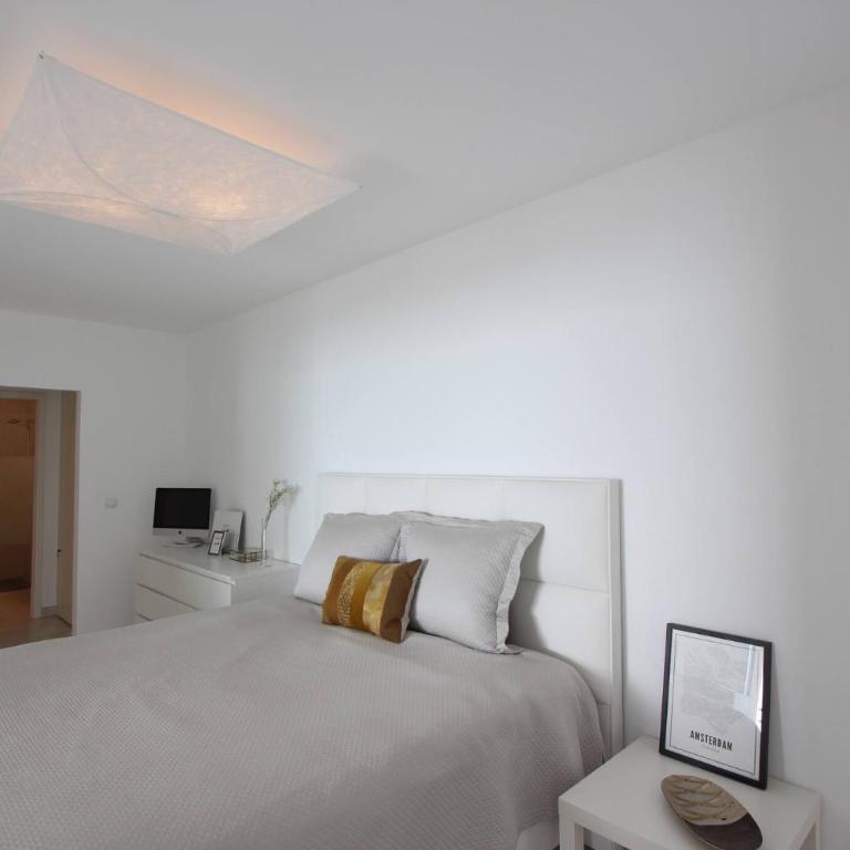 Luxurious Apartments Monaco&SeaView, InfinityPool&Parking - Appartement - Vue sur Piscine - 11