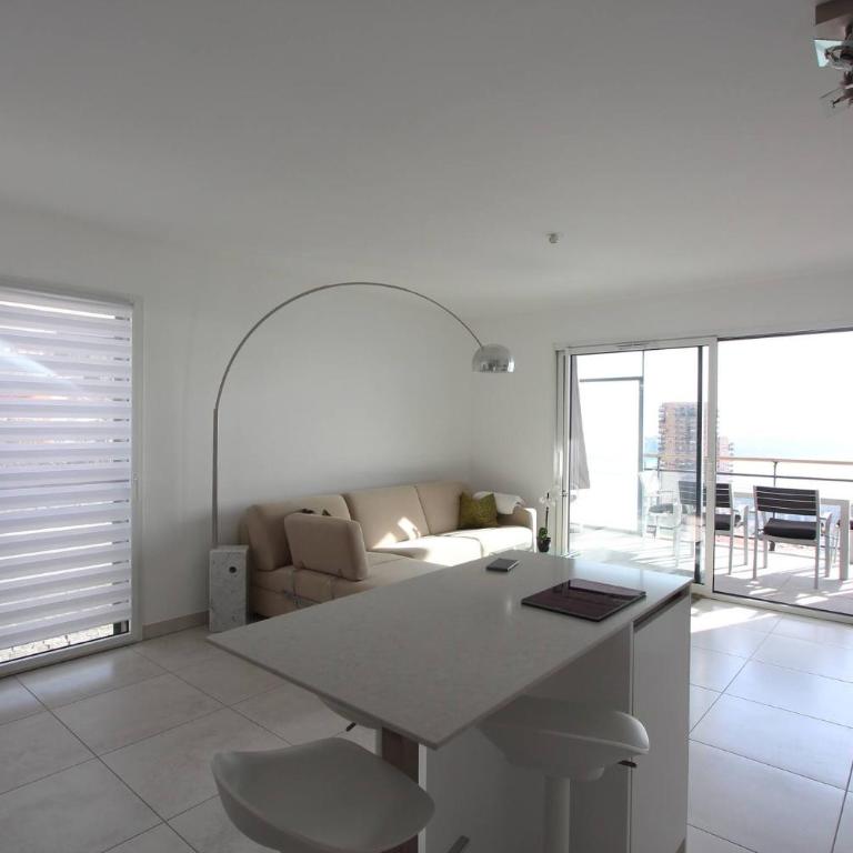 Luxurious Apartments Monaco&SeaView, InfinityPool&Parking - Appartement - Vue sur Piscine - 15